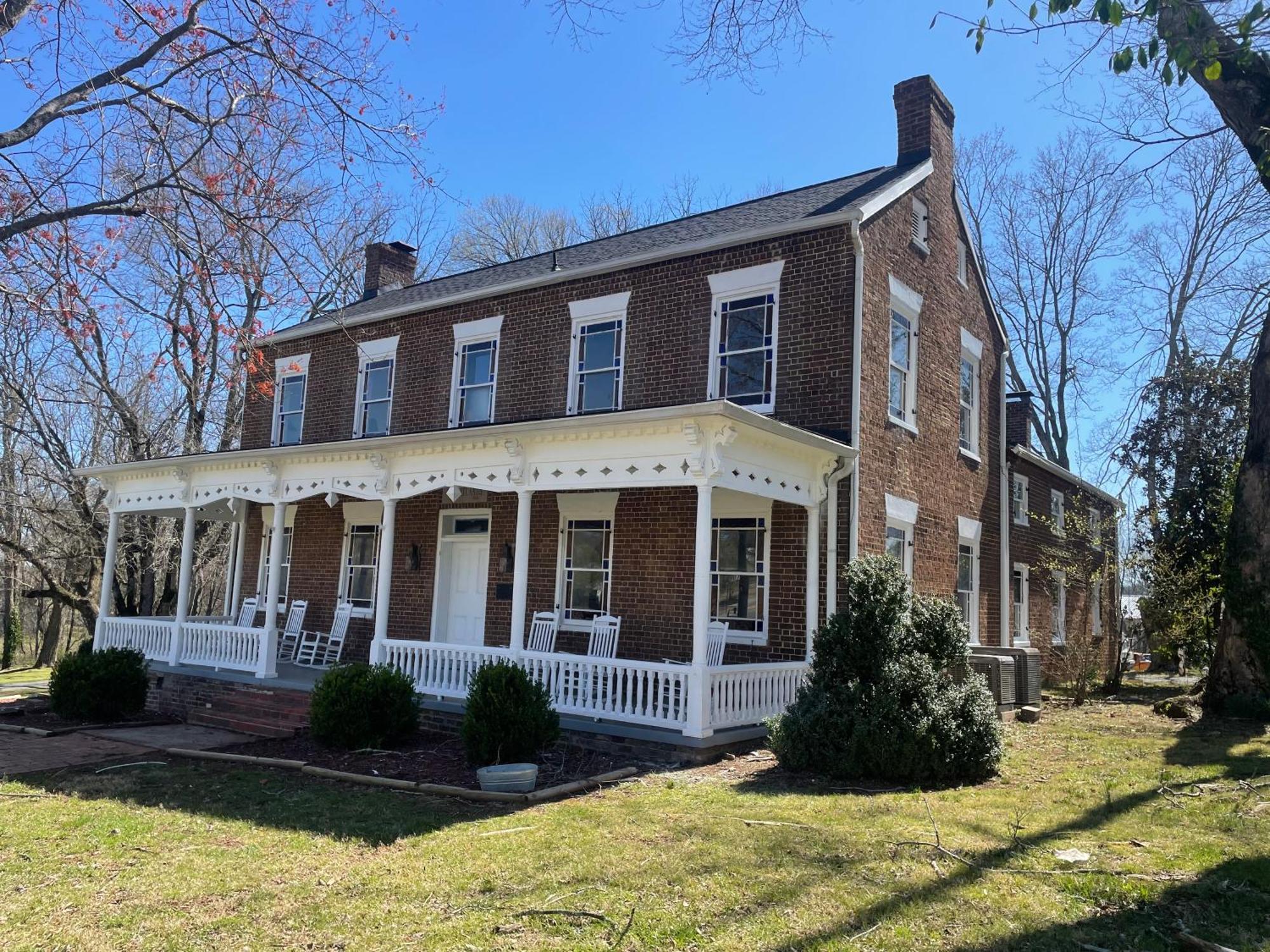 Wheatland'S Plantation-Experience Timeless Elegance At A Historic Retreat In Tn Circa 1791 Vila Sevierville Exterior foto