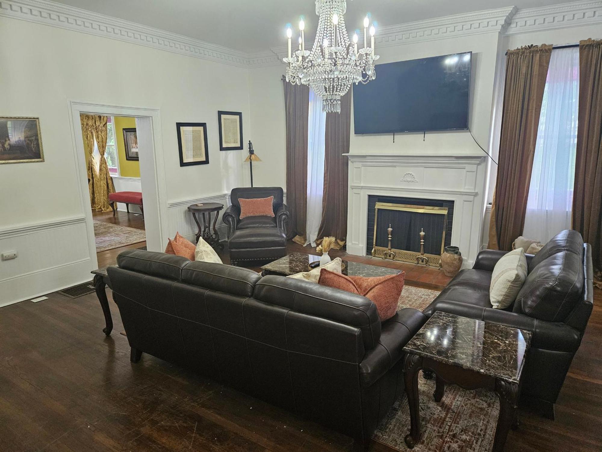 Wheatland'S Plantation-Experience Timeless Elegance At A Historic Retreat In Tn Circa 1791 Vila Sevierville Exterior foto