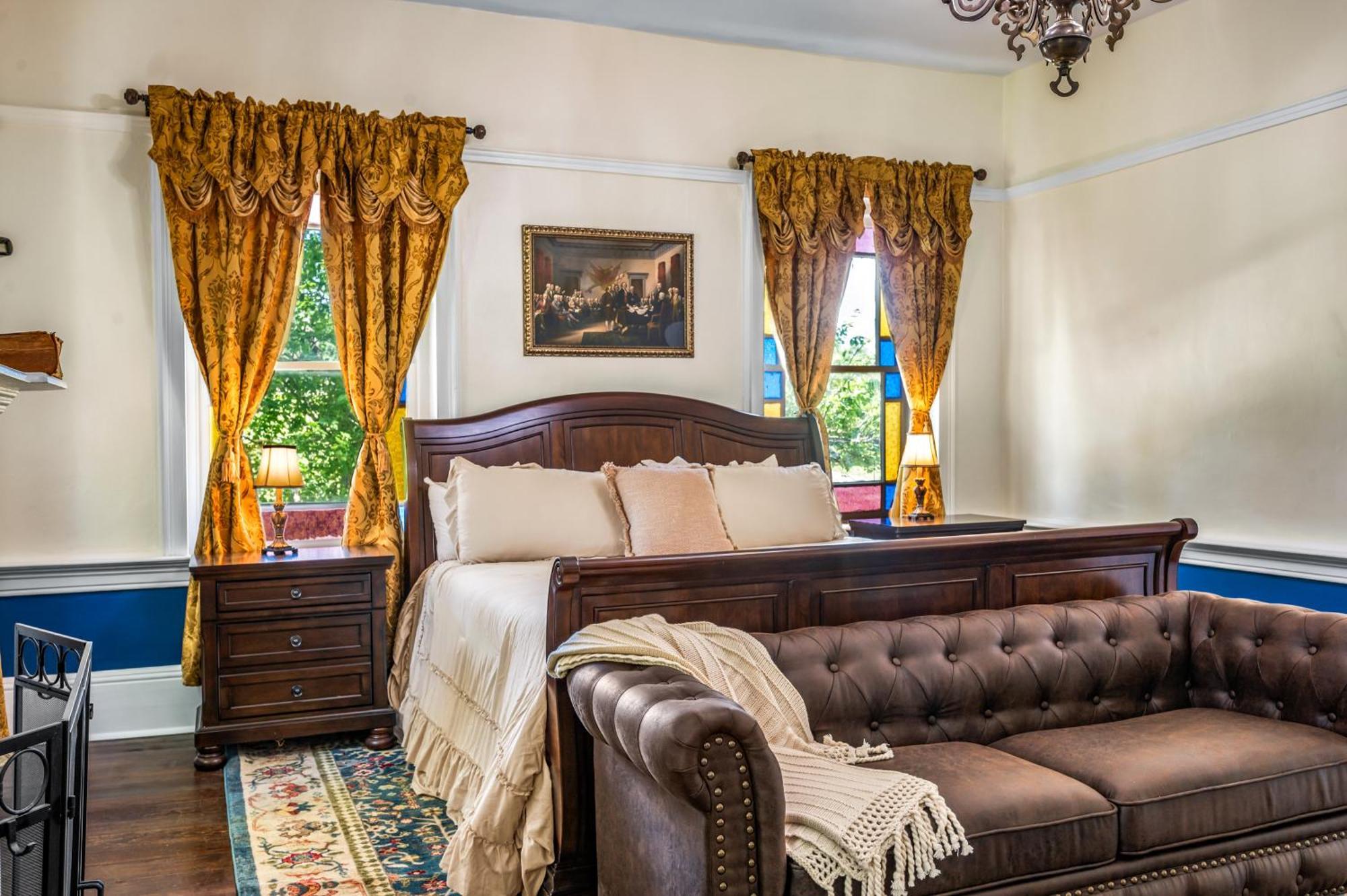 Wheatland'S Plantation-Experience Timeless Elegance At A Historic Retreat In Tn Circa 1791 Vila Sevierville Exterior foto