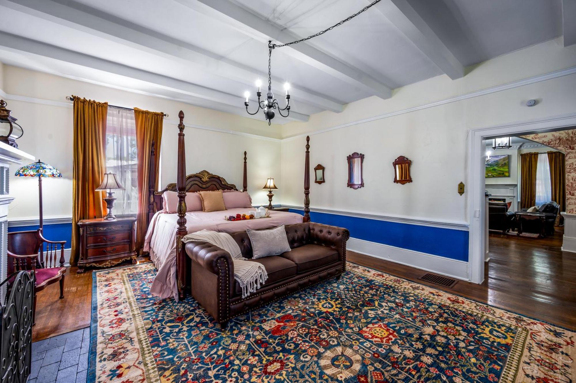 Wheatland'S Plantation-Experience Timeless Elegance At A Historic Retreat In Tn Circa 1791 Vila Sevierville Exterior foto