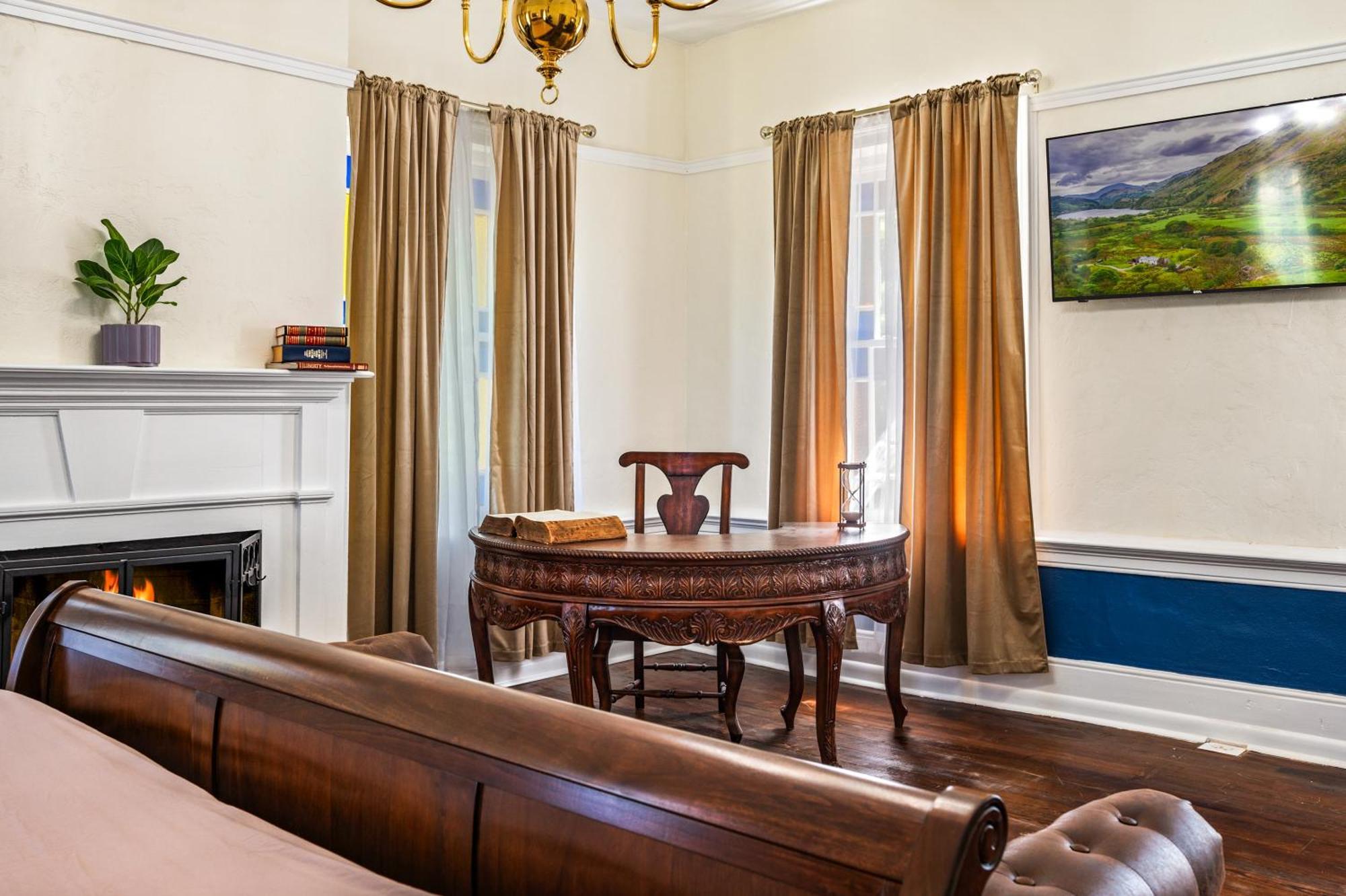 Wheatland'S Plantation-Experience Timeless Elegance At A Historic Retreat In Tn Circa 1791 Vila Sevierville Exterior foto