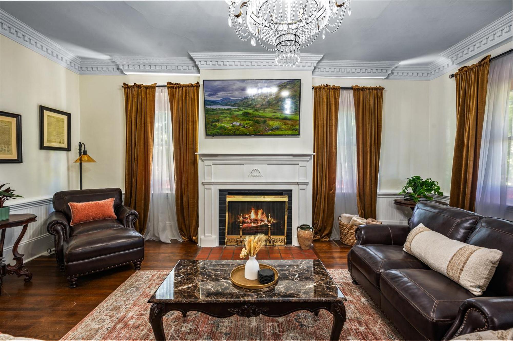 Wheatland'S Plantation-Experience Timeless Elegance At A Historic Retreat In Tn Circa 1791 Vila Sevierville Exterior foto