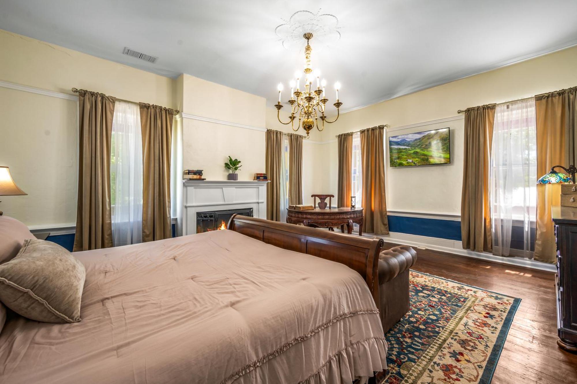 Wheatland'S Plantation-Experience Timeless Elegance At A Historic Retreat In Tn Circa 1791 Vila Sevierville Exterior foto