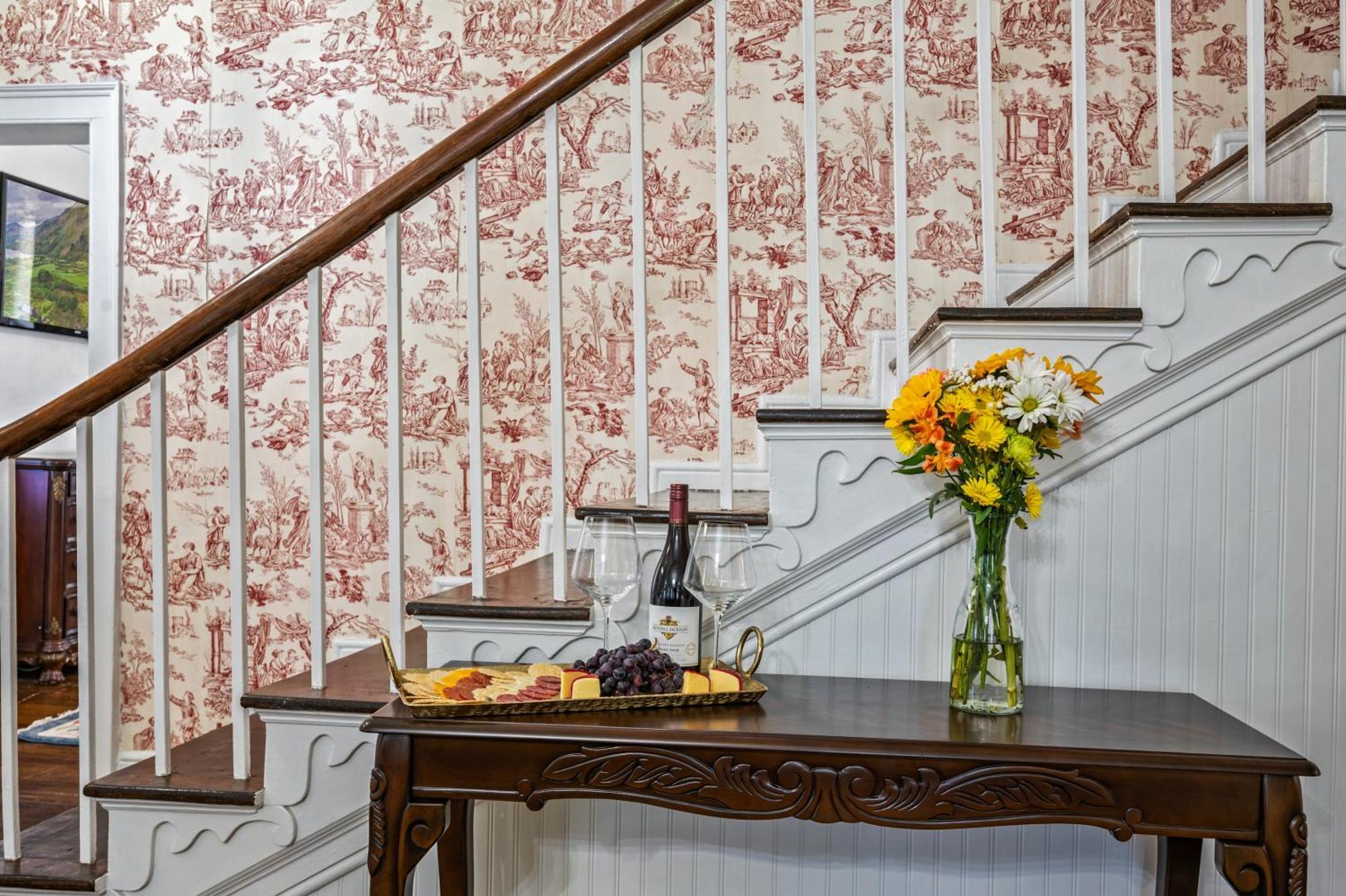 Wheatland'S Plantation-Experience Timeless Elegance At A Historic Retreat In Tn Circa 1791 Vila Sevierville Exterior foto