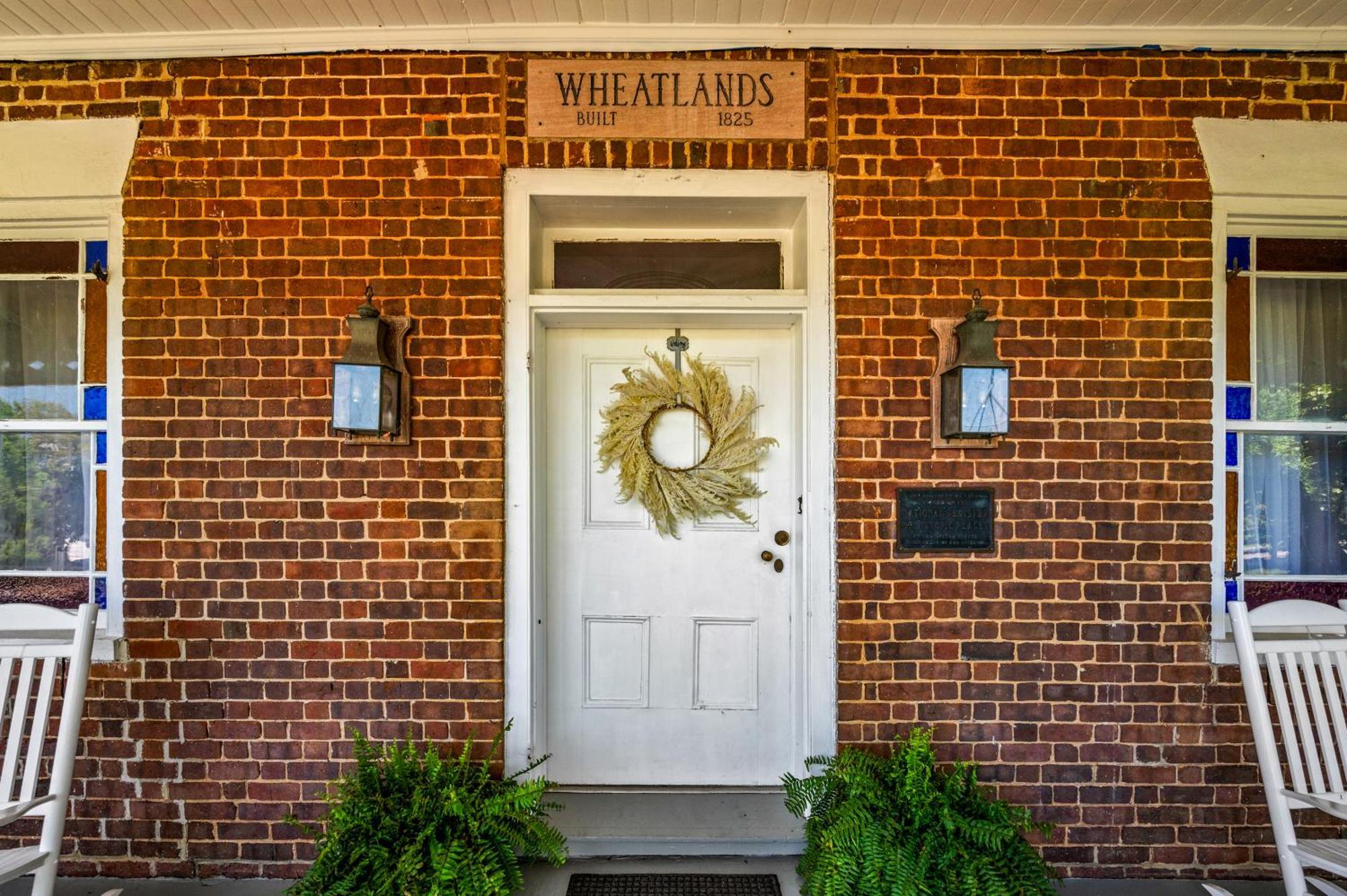 Wheatland'S Plantation-Experience Timeless Elegance At A Historic Retreat In Tn Circa 1791 Vila Sevierville Exterior foto