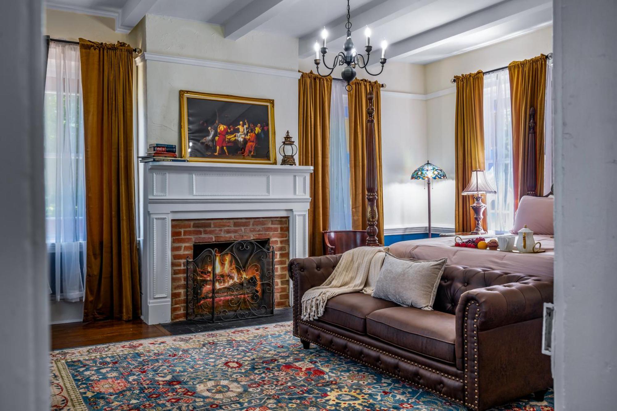 Wheatland'S Plantation-Experience Timeless Elegance At A Historic Retreat In Tn Circa 1791 Vila Sevierville Exterior foto