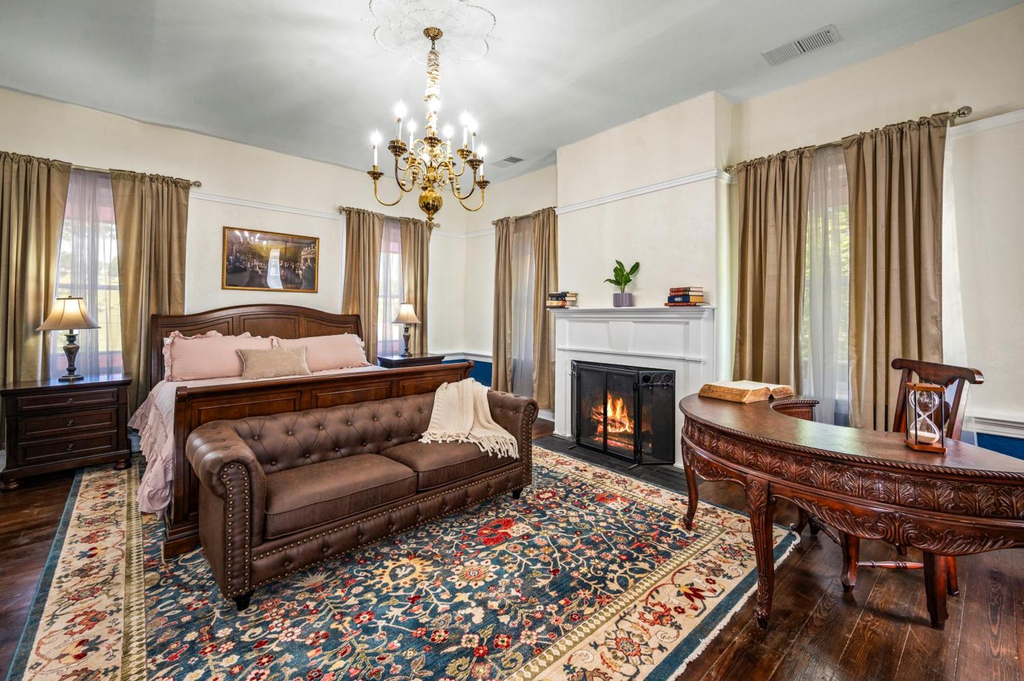 Wheatland'S Plantation-Experience Timeless Elegance At A Historic Retreat In Tn Circa 1791 Vila Sevierville Exterior foto