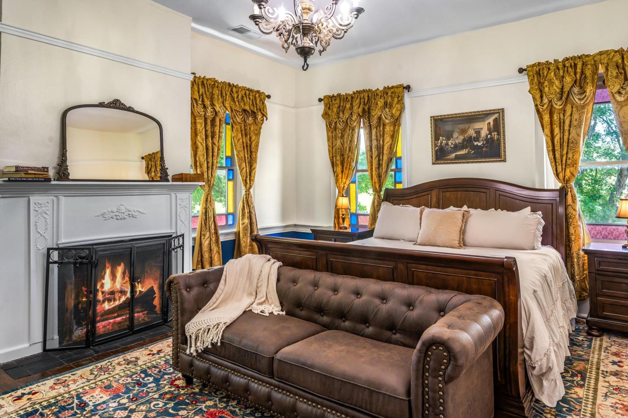 Wheatland'S Plantation-Experience Timeless Elegance At A Historic Retreat In Tn Circa 1791 Vila Sevierville Exterior foto