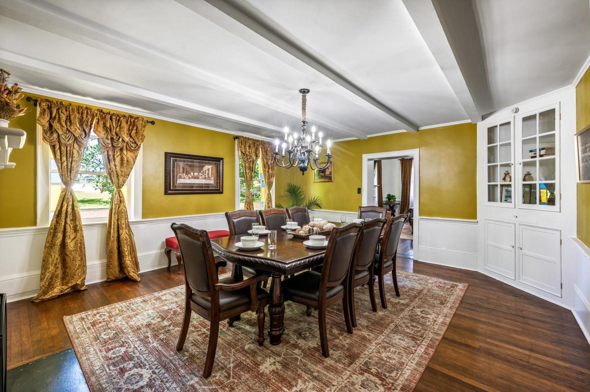 Wheatland'S Plantation-Experience Timeless Elegance At A Historic Retreat In Tn Circa 1791 Vila Sevierville Exterior foto
