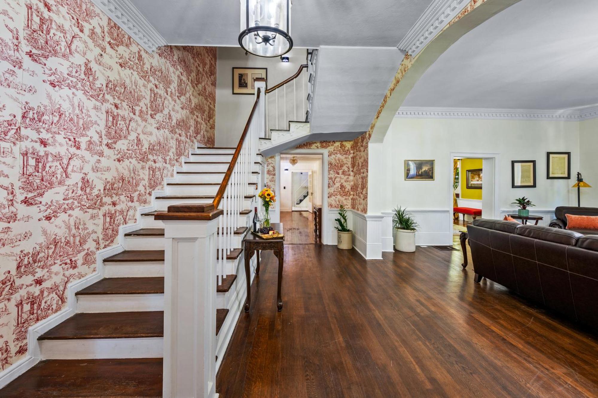 Wheatland'S Plantation-Experience Timeless Elegance At A Historic Retreat In Tn Circa 1791 Vila Sevierville Exterior foto