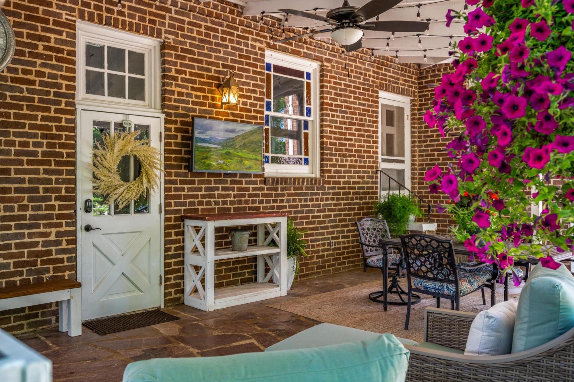 Wheatland'S Plantation-Experience Timeless Elegance At A Historic Retreat In Tn Circa 1791 Vila Sevierville Exterior foto