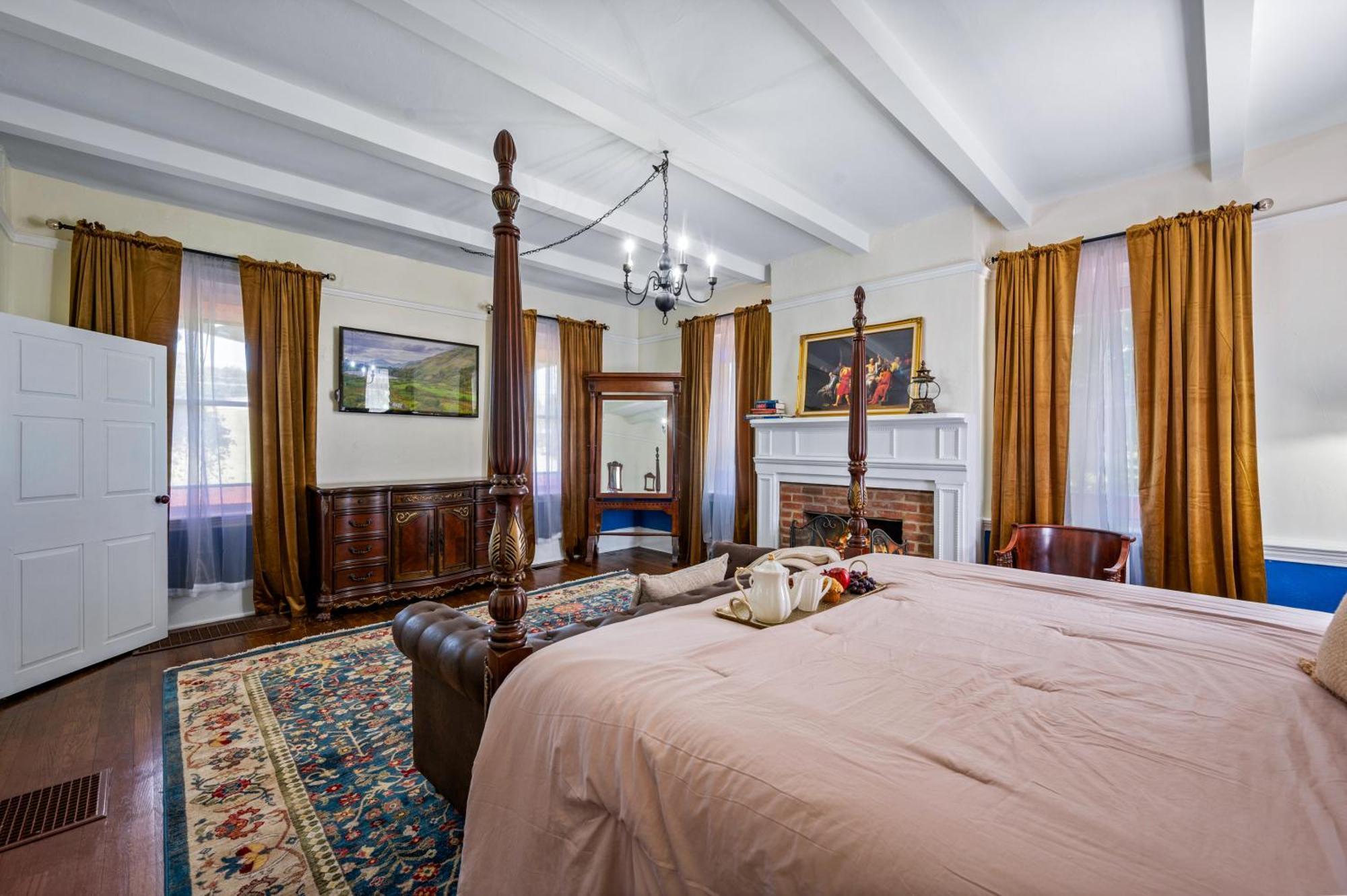 Wheatland'S Plantation-Experience Timeless Elegance At A Historic Retreat In Tn Circa 1791 Vila Sevierville Exterior foto