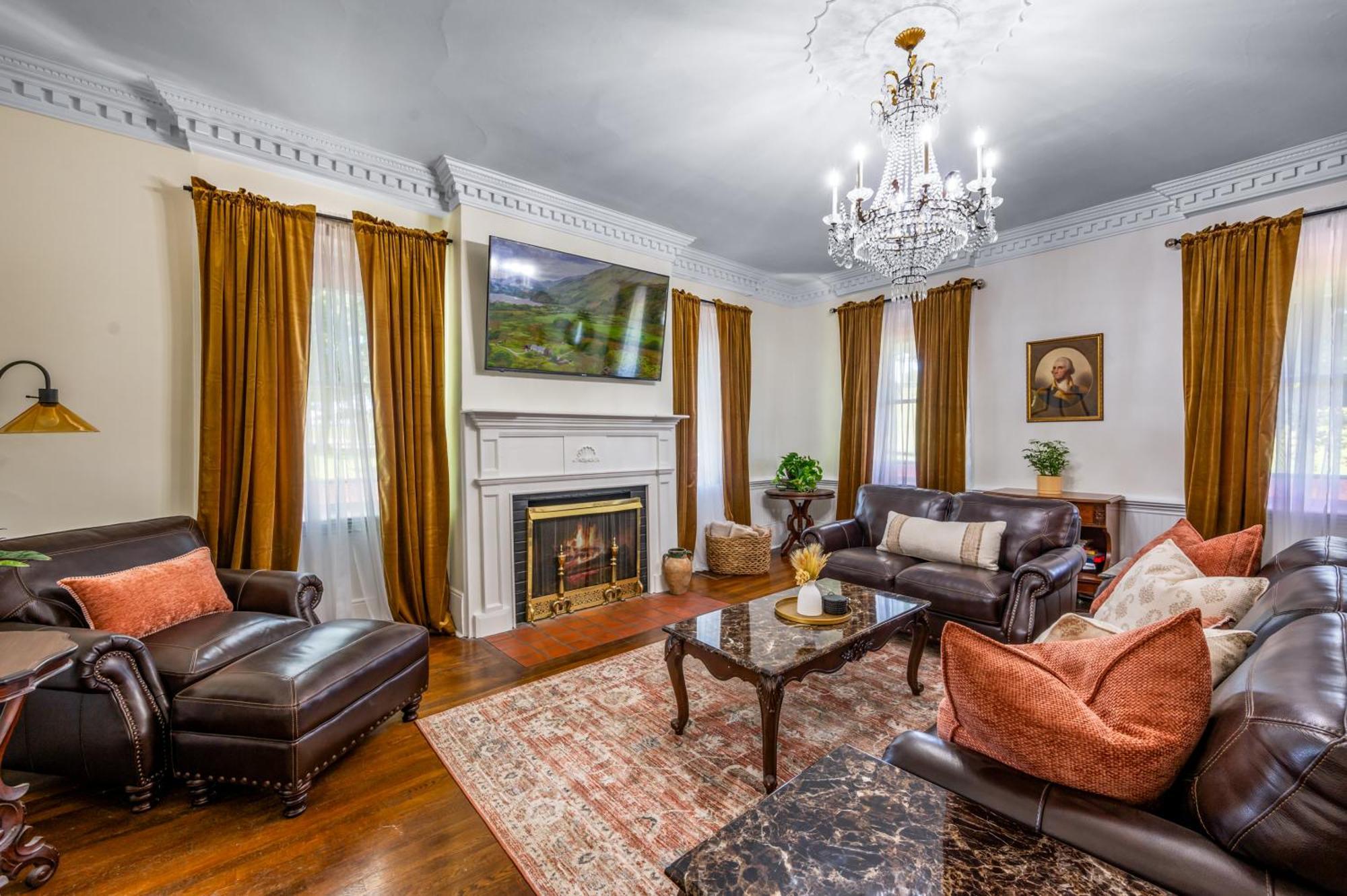 Wheatland'S Plantation-Experience Timeless Elegance At A Historic Retreat In Tn Circa 1791 Vila Sevierville Exterior foto